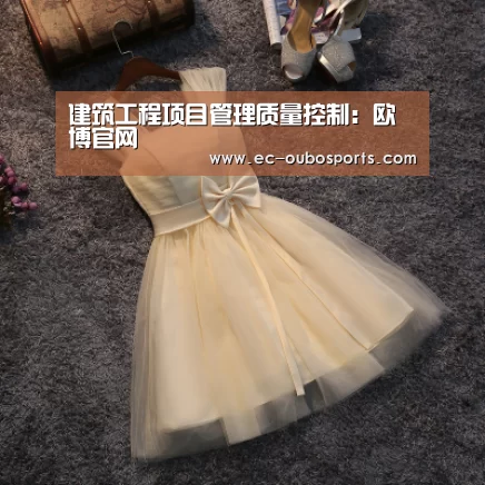 建筑工程项目管理质量控制:欧博官网(图4) 欧博